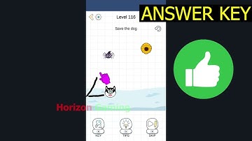 Draw 2 Save The World 2 LEVEL 116