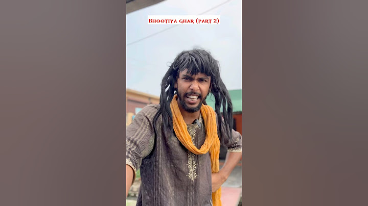 भूतिया घर (part 2)🤣🤣