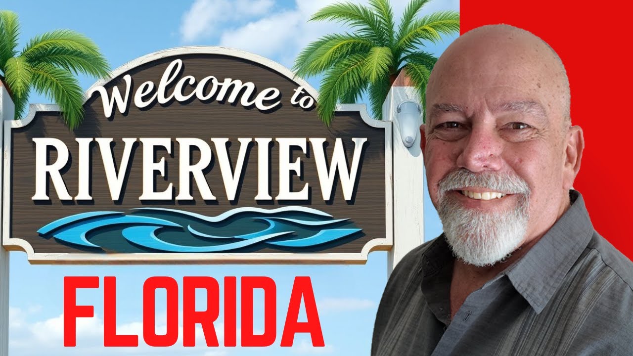Thinking of Moving to Riverview, FL? Here's What You NEED to Know!