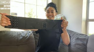 Athena Garter Holster from Dinosaurized