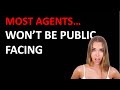Most Agents Will Be Internal