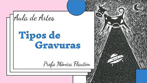 O que são matrizes de gravuras?