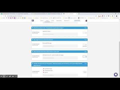 Insert Learning:  Grade an Assignment