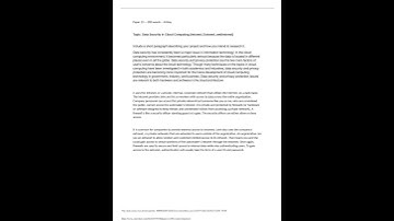 Data Security in Cloud Computing (Intranet, Extranet, andInternet)Include a sh