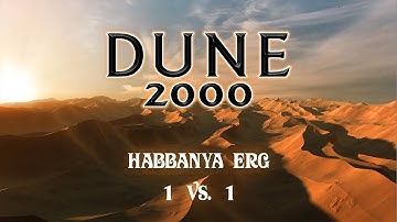 Dune 2000 1v1 - Kipp (H, 2 Handicap) vs Legolas (O)