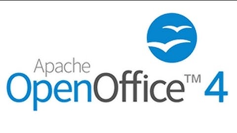 How to download and install OpenOffice 4.1.3 [2019] !!!!