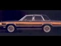 Ultimate History of the Mercury Grand Marquis