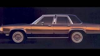 Ultimate History of the Mercury Grand Marquis