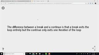 CIS189 module 5 topic 3 (4 of 4)