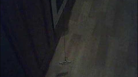 testing of towfish deployment