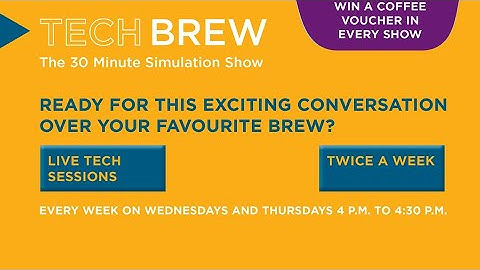 Build Predictive & Prescriptive Apps using RAPIDMINER - TechBrew Episode 05