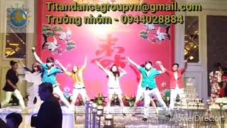 Cung hỷ phát tài - CS Lương Chí Cường