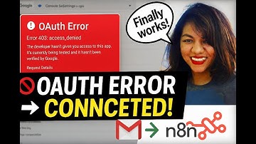 How To Connect Gmail API To Google Cloud in 5 minutes