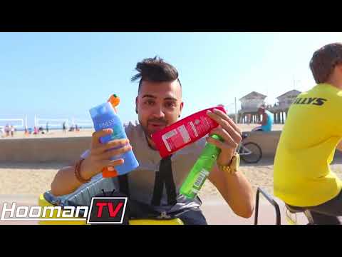 #1 Shampoo prank  [ბევრს იცინებთ]