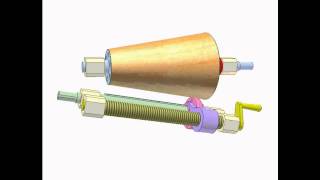 Friction cone variator 1