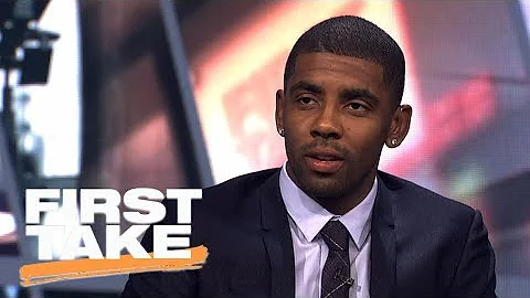 Kyrie Irving didn't tell LeBron James he was leaving Cavaliers | First Take | ESPN - DayDayNews