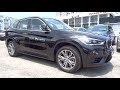 2019 BMW X1 sDrive20i Sport Line Start-Up and Full Vehicle Tour