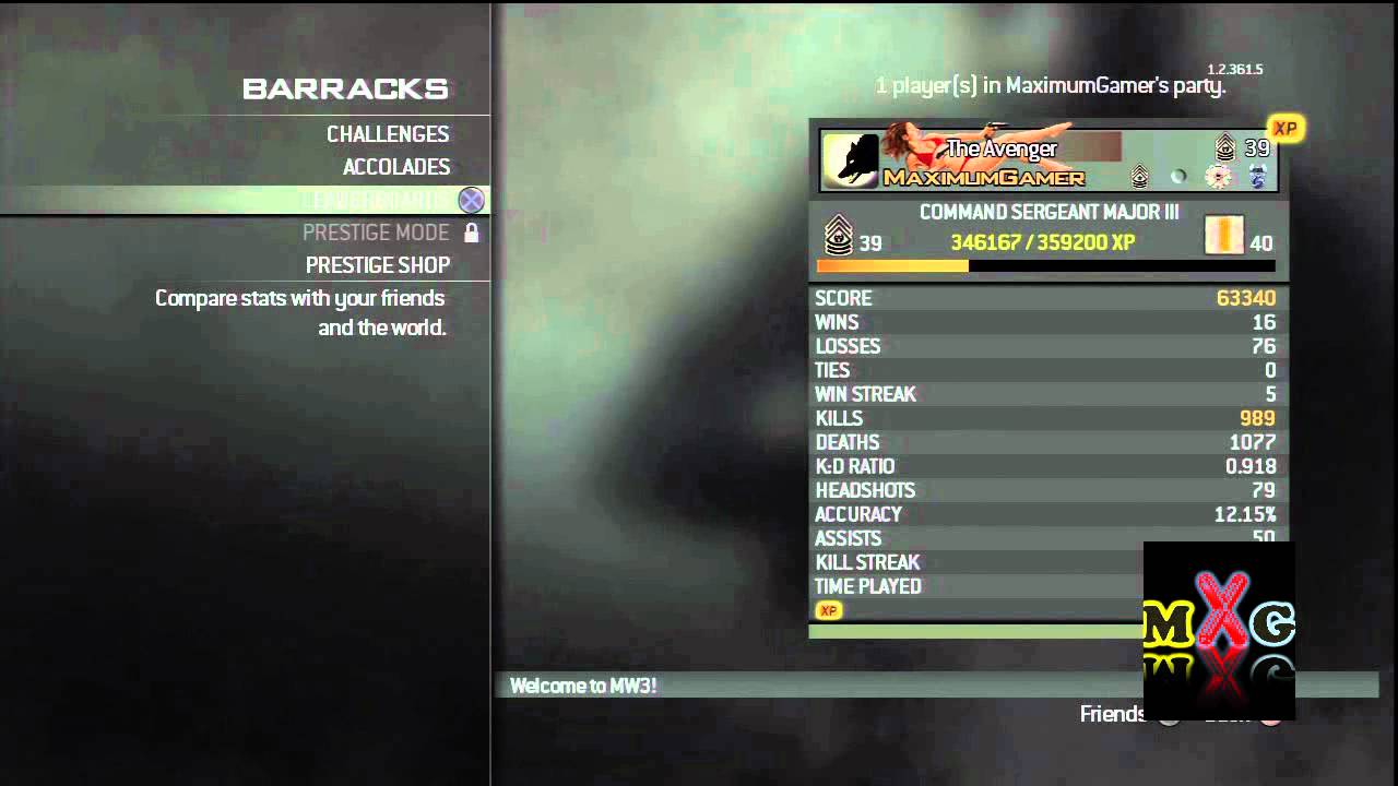 Call of Duty Modern Warfare 3 Prestige Tokens Quick Guide on how to