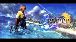 Tidus się rozkręca | Final Fantasy X