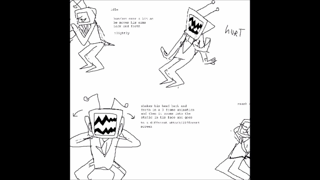 tenna_boss_older.ogg - Deltarune (lexxiemow)