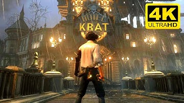 LIES OF P New Official Gameplay Demo 11 Minutes (4K)