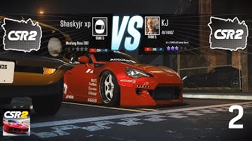 CSR 2 Realistic Drag Racing Gameplay Walkthrough Part 2