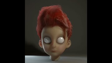 Hair simulation..3dmax .hair and fur