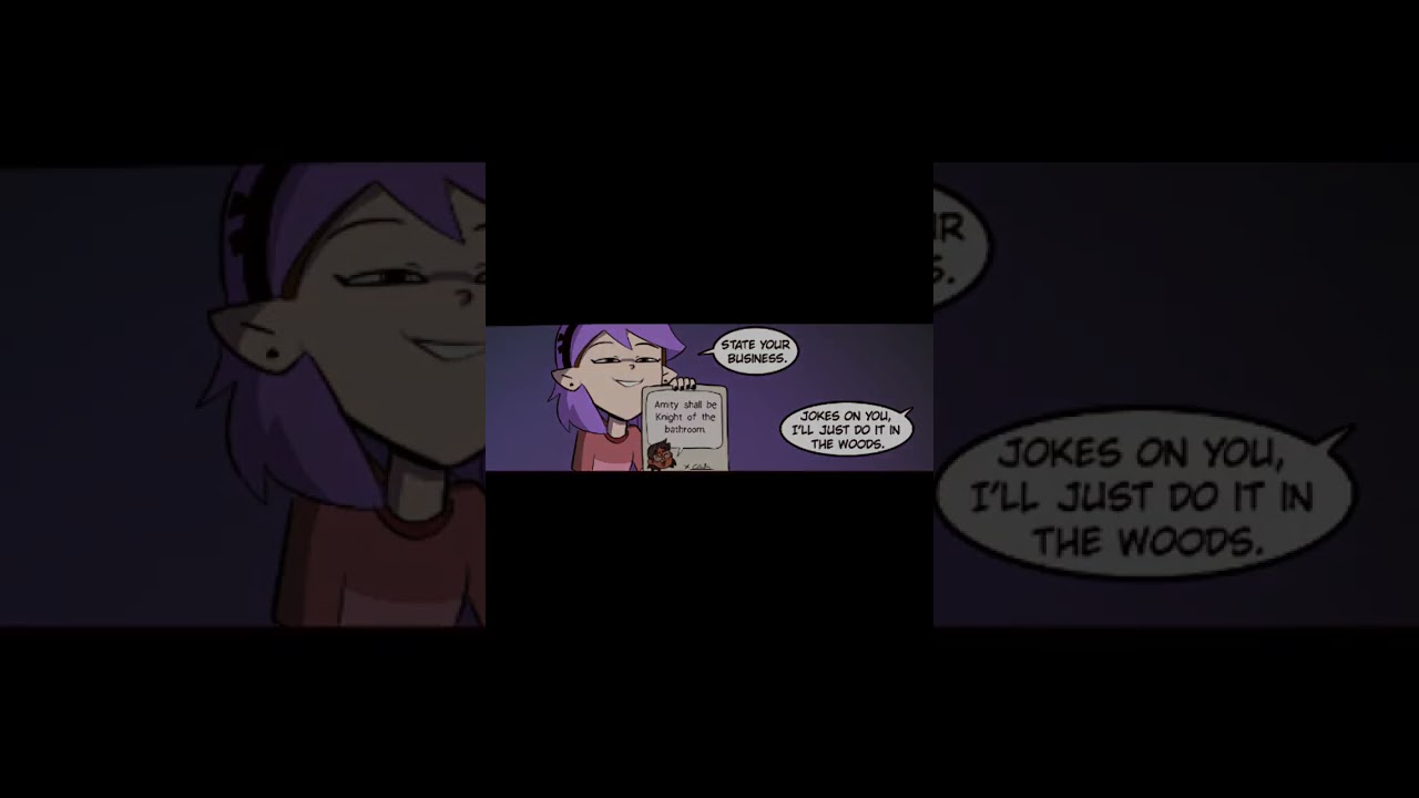 Owl House Comics by moringmark