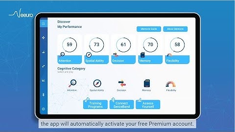 Getting started with Memorie | A Game For The Brain | Tutorial Video