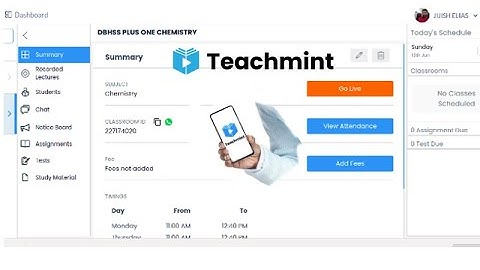 Teachmint App In Malayalam