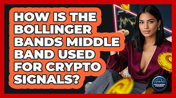 How Is The Bollinger Bands Middle Band Used For Crypto Signals? - Crypto Trading Strategists