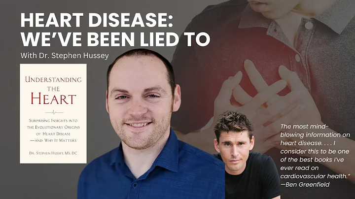 Understanding The Heart with Dr  Stephen Hussey