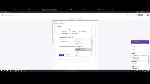 Linking Trello with google form