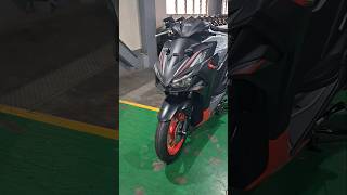 VARIO EVO 160 2026 CBS NITRO VARIAN WARNA BLACK RED 🔥 #vidioshorts