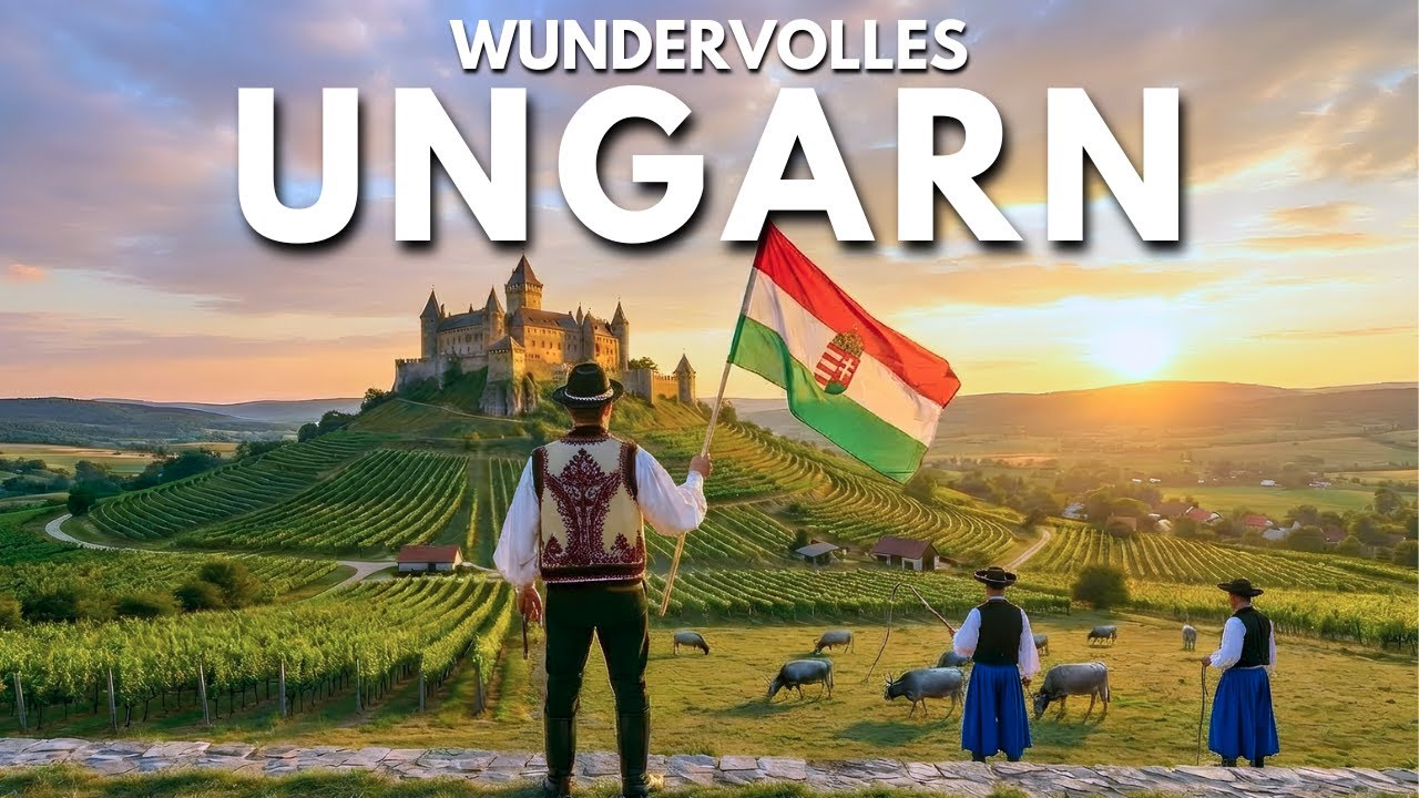 Ungarn wie Du es NOCH NIE gesehen hast!