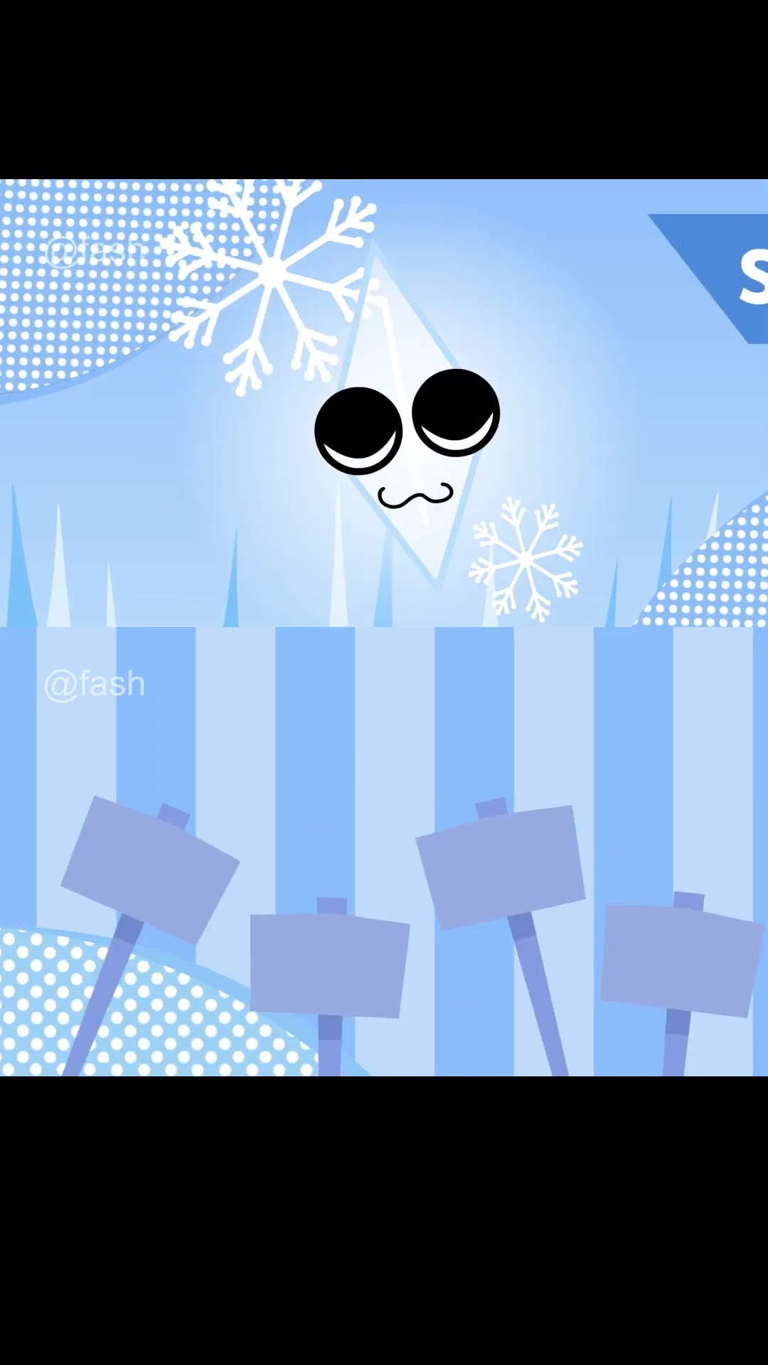 Incredibox Sprunki Animated Intro COOL AS ICE (FASH Animation)