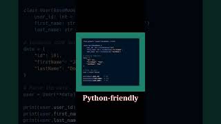 Pydantic Trick: Use alias for Flexible Field Names 🚀