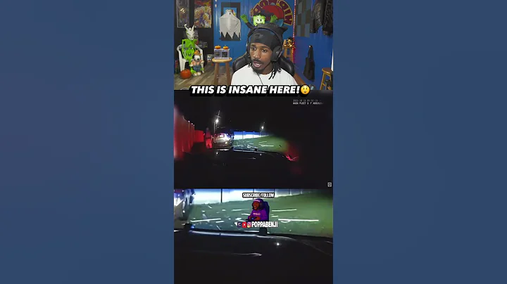 THIS COULD HAVE BEEN STOPPED!! #SHORTS #poppabenji