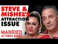 Why Mishel felt rejected by Steve's lack of attraction | MAFS 2020