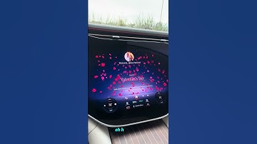 Got your valentine? #mercedesbenz #eqs580 #eqs #valentinesday