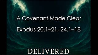 3.22.26 - Go in The Glory of God - Exodus 34 & 40