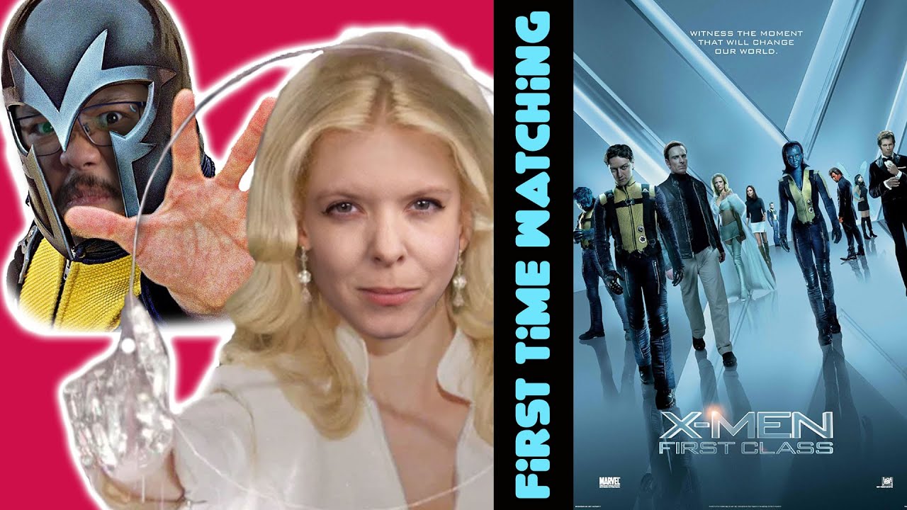 X-Men: First Class | Canadian First Time Watching | Movie Reaction | Movie Review | Movie Commentary