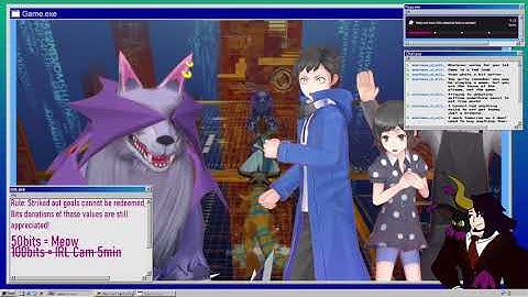 CyberSleuth Devil: Digimon Story Cybersleuth Hacker