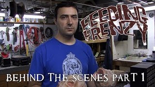 Feeding Frenzy Behind the Scenes part 1