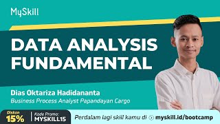 Short Class Data Analysis Introduction | MySkill