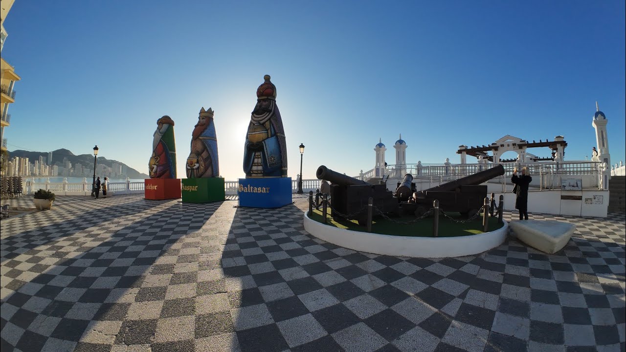 Balcón de Mediterráneo / Lago Rosa