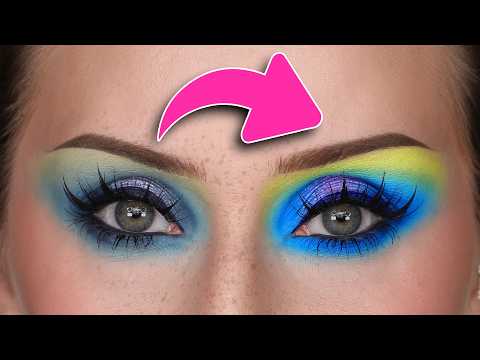 Comment INTENSIFIER vos maquillages ?