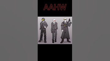 AAHW vs N51 Madness Combat #madnesscombat #madness