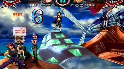 Fighting.ru GGXXAC 11-02-19 Goga - Traitor