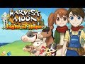 Harvest Moon: Light of Hope - Gameplay Walkthrough part 1